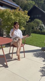 Christina Luft feet photo 6