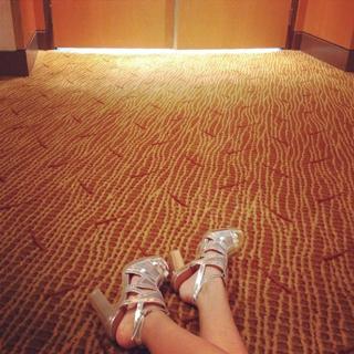 Christina Masterson feet photo 12