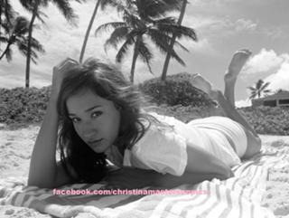 Christina Masterson feet photo 6