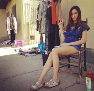 Christina Masterson feet photo 9
