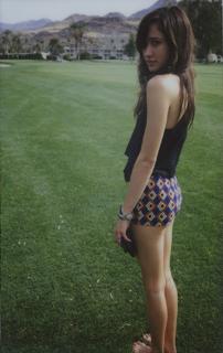 Christina Masterson feet photo 1