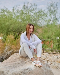 Christina Masterson feet photo 9