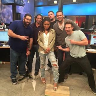 Christina Milian feet photo thumbnail