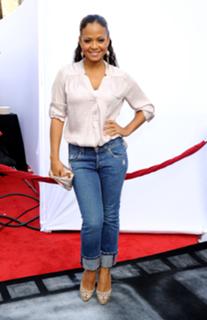 Christina Milian feet photo thumbnail