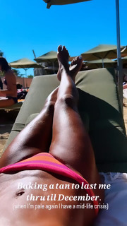 Christina Milian feet photo thumbnail
