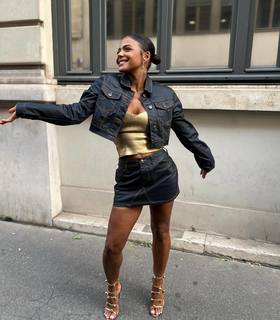 Christina Milian feet photo thumbnail
