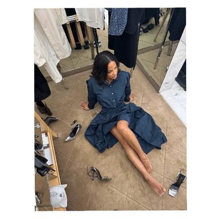 Christina Milian feet photo thumbnail