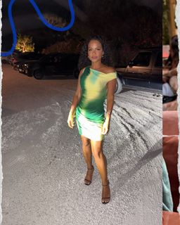 Christina Milian feet photo thumbnail