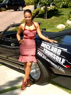 Christina Milian feet photo thumbnail