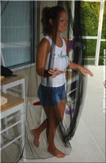 Christina Model feet photo thumbnail