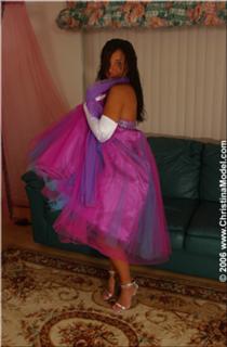 Christina Model feet photo thumbnail