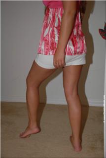 Christina Model feet photo thumbnail