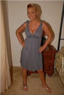 Christina Model feet photo thumbnail