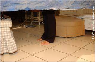 Christina Model feet photo thumbnail