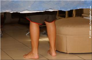 Christina Model feet photo thumbnail