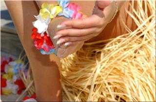 Christina Model feet photo thumbnail