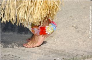 Christina Model feet photo thumbnail