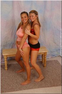 Christina Model feet photo thumbnail