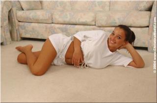 Christina Model feet photo thumbnail