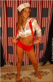 Christina Model feet photo thumbnail