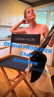 Christina Moore feet photo thumbnail