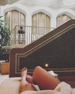 Christina Ochoa feet photo 1