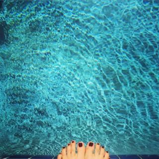 Christina Ochoa feet photo 9