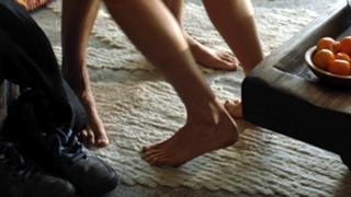 Christina Ochoa feet photo 19