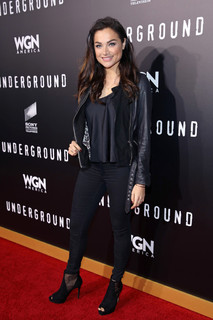 Christina Ochoa feet photo 1