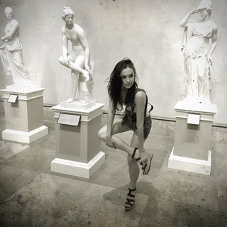Christina Ochoa feet photo 11