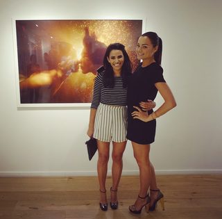 Christina Ochoa feet photo 16