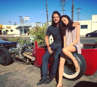 Christina Ochoa feet photo 10