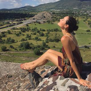 Christina Ochoa feet photo 8