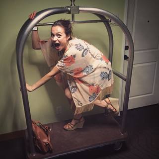Christina Ochoa feet photo 5