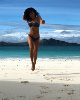 Christina Ochoa feet photo 2