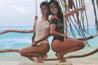 Christina Ochoa feet photo 1
