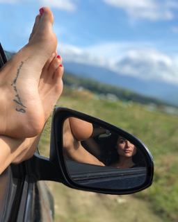 Christina Ochoa feet photo 20