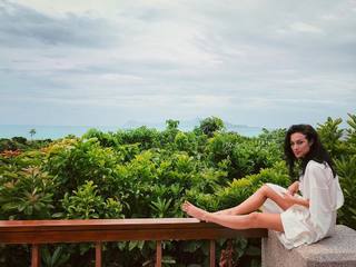 Christina Ochoa feet photo 16