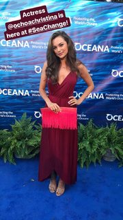 Christina Ochoa feet photo 6