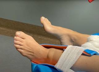 Christina Pazsitzky feet photo 1