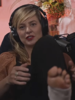 Christina Pazsitzky feet photo 14