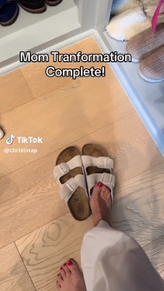 Christina Pazsitzky feet photo 8
