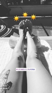Christina Perri feet photo thumbnail