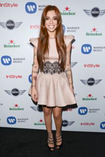 Christina Perri feet photo thumbnail