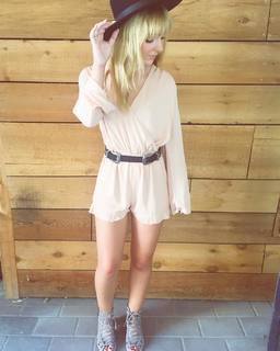 Christina Robinson feet photo 1