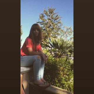 Christina Robinson feet photo 15