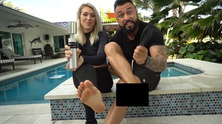 Christina Stewart feet photo 4