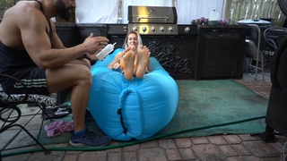 Christina Stewart feet photo 3