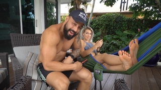 Christina Stewart feet photo 17