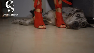 Christina Stewart feet photo 15